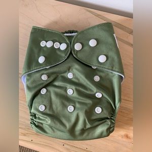 Nora’s Nursery Cloth Diaper